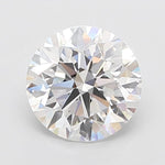 IGI 3.70 Carat Round Brilliant Lab Grown Diamond 人工培育鑽石 實驗室人造鑽石