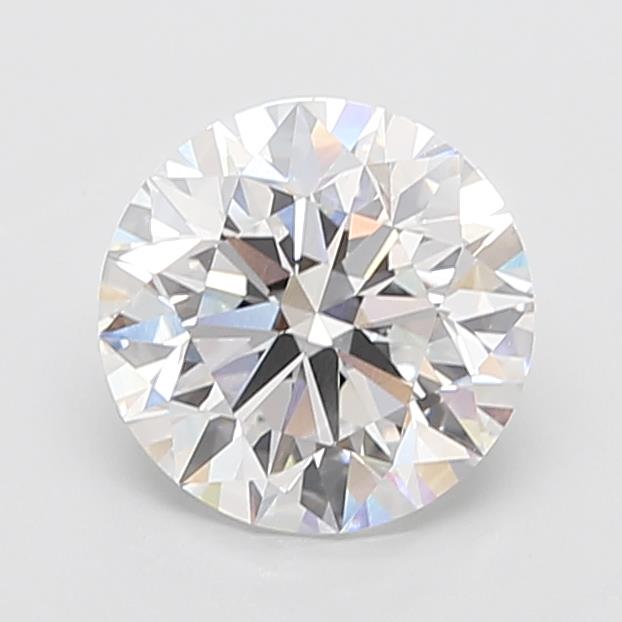 IGI 3.70 Carat Round Brilliant Lab Grown Diamond 人工培育鑽石 實驗室人造鑽石