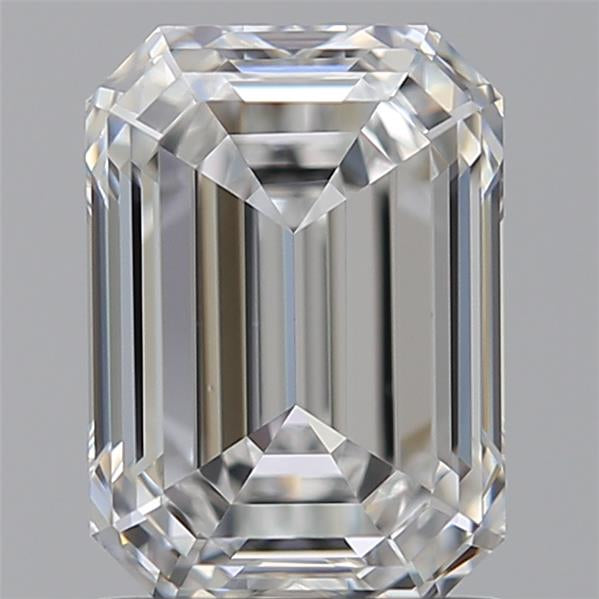 IGI 1.54 Carat Emerald Lab Grown Diamond 人工培育鑽石 實驗室人造鑽石