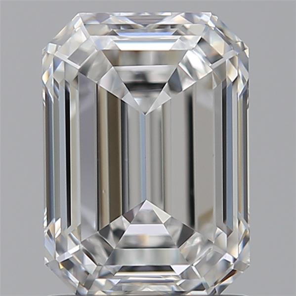 IGI 1.54 Carat Emerald Lab Grown Diamond 人工培育鑽石 實驗室人造鑽石