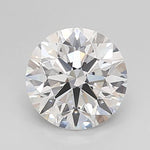 IGI 1.41 Carat Round Brilliant Lab Grown Diamond