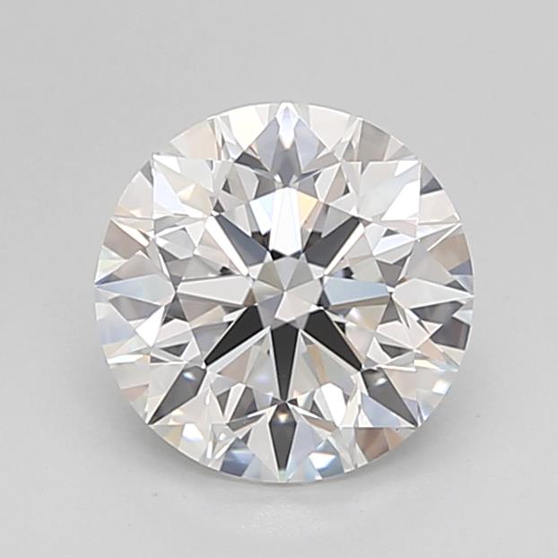 IGI 1.41 Carat Round Brilliant Lab Grown Diamond