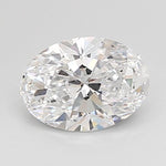 IGI 1.01 Carat Oval Lab Grown Diamond 人工培育鑽石 實驗室人造鑽石