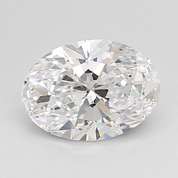 IGI 1.01 Carat Oval Lab Grown Diamond 人工培育鑽石 實驗室人造鑽石