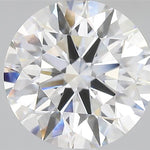 IGI 3.54 Carat Round Brilliant Lab Grown Diamond 人工培育鑽石 實驗室人造鑽石
