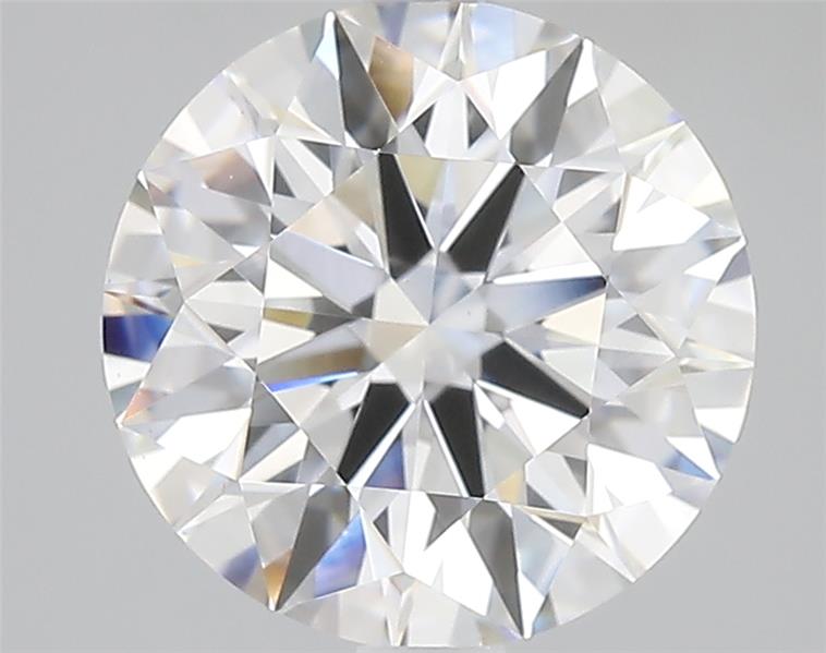 IGI 3.54 Carat Round Brilliant Lab Grown Diamond 人工培育鑽石 實驗室人造鑽石