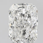 IGI 2.50 Carat Cushion Lab Grown Diamond 人工培育鑽石 實驗室人造鑽石