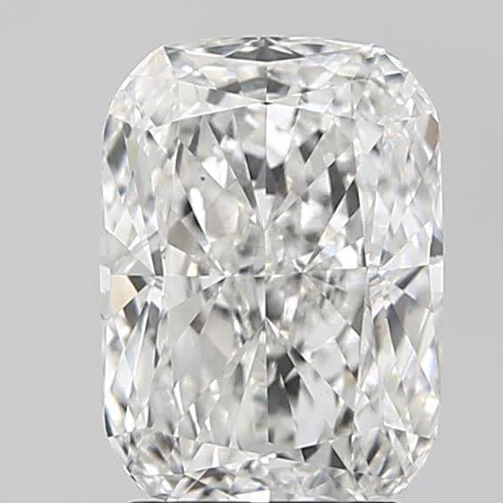 IGI 2.50 Carat Cushion Lab Grown Diamond 人工培育鑽石 實驗室人造鑽石