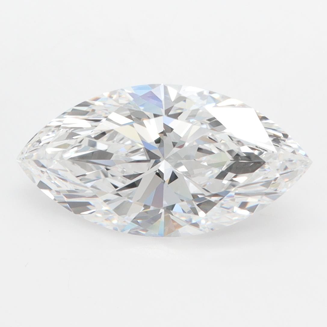 IGI 2.39 Carat Marquise Lab Grown Diamond 人工培育鑽石 實驗室人造鑽石