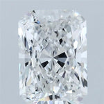 IGI 1.83 Carat Radiant Cut Lab Grown Diamond 人工培育鑽石 實驗室人造鑽石