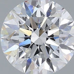 IGI 1.43 Carat Round Brilliant Lab Grown Diamond 人工培育鑽石 實驗室人造鑽石