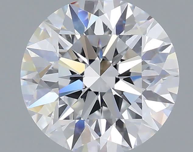IGI 1.43 Carat Round Brilliant Lab Grown Diamond 人工培育鑽石 實驗室人造鑽石