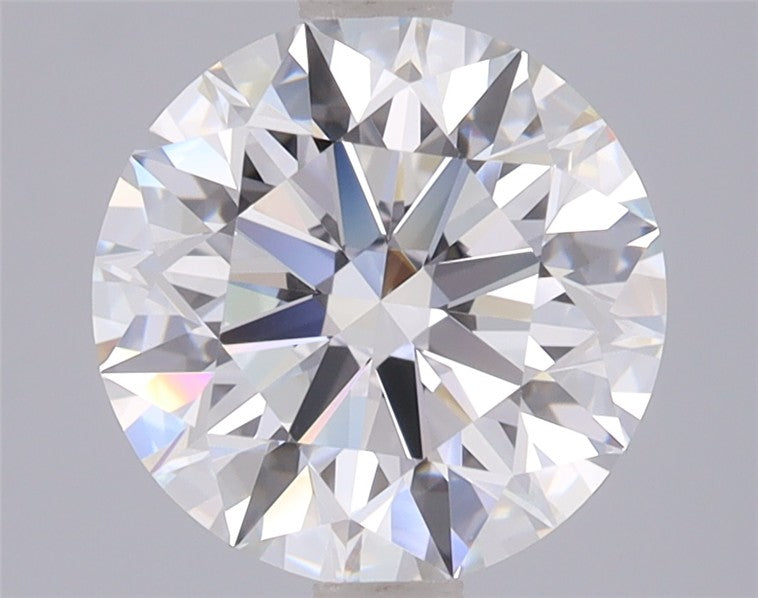 IGI 2.70 Carat Round Brilliant Lab Grown Diamond 人工培育鑽石 實驗室人造鑽石