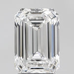 IGI 2.04 Carat Emerald Lab Grown Diamond