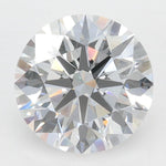 GIA 3.75 Carat Round Brilliant Lab Grown Diamond 人工培育鑽石 實驗室人造鑽石