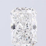 IGI 3.03 Carat Radiant Cut Lab Grown Diamond 人工培育鑽石 實驗室人造鑽石