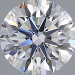 IGI 1.51 Carat Round Brilliant Lab Grown Diamond