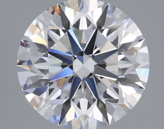 IGI 1.51 Carat Round Brilliant Lab Grown Diamond