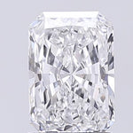 IGI 1.54 Carat Radiant Cut Lab Grown Diamond 人工培育鑽石 實驗室人造鑽石