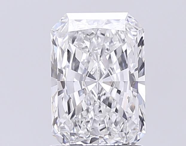 IGI 1.54 Carat Radiant Cut Lab Grown Diamond 人工培育鑽石 實驗室人造鑽石