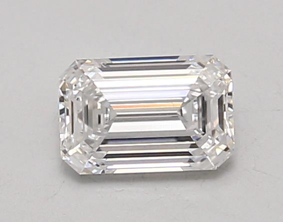 IGI 0.88 Carat Emerald Lab Grown Diamond 人工培育鑽石 實驗室人造鑽石