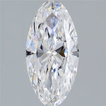 IGI 1.81 Carat Oval Lab Grown Diamond 人工培育鑽石 實驗室人造鑽石