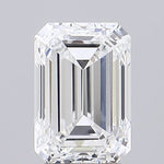 IGI 2.83 Carat Emerald Lab Grown Diamond 人工培育鑽石 實驗室人造鑽石