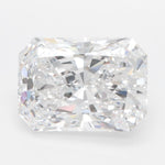 IGI 2.00 Carat Radiant Cut Lab Grown Diamond 人工培育鑽石 實驗室人造鑽石