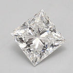 IGI 0.93 Carat Princess Cut Lab Grown Diamond 人工培育鑽石 實驗室人造鑽石