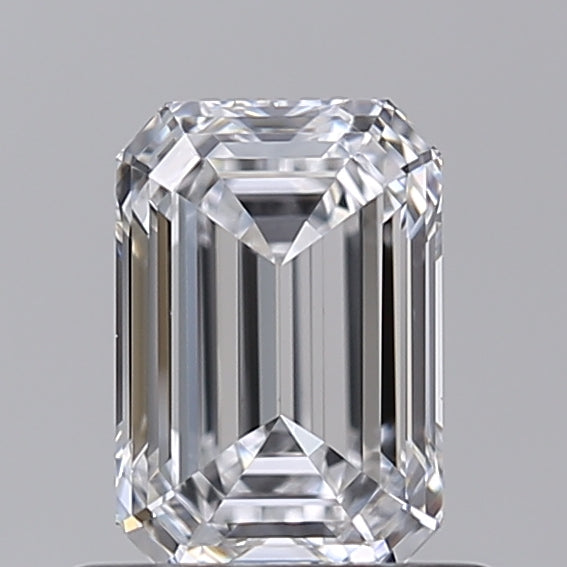 IGI 0.7 Carat Emerald Lab Grown Diamond