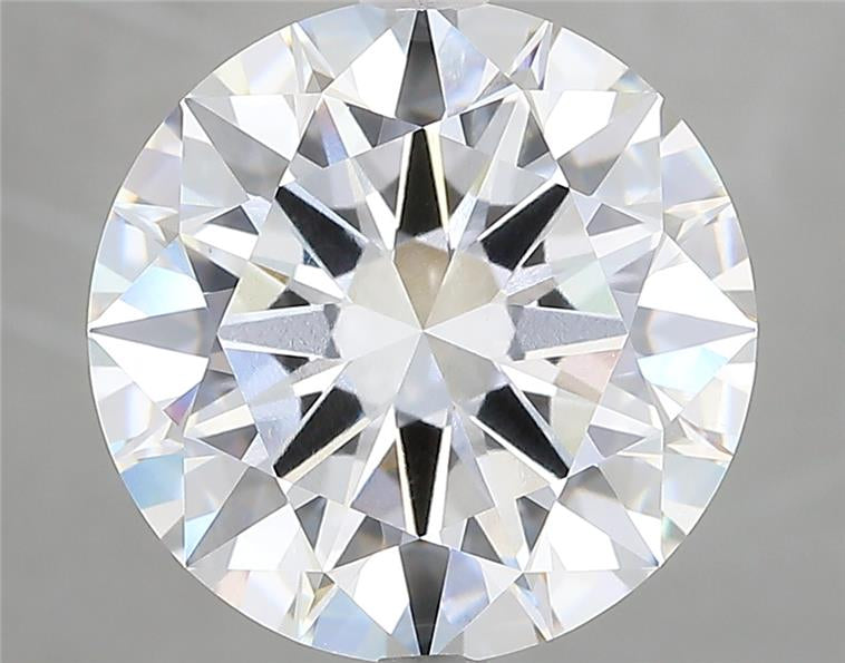 IGI 6.07 Carat Round Brilliant Lab Grown Diamond 人工培育鑽石 實驗室人造鑽石