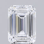 IGI 3.17 Carat Emerald Lab Grown Diamond 人工培育鑽石 實驗室人造鑽石