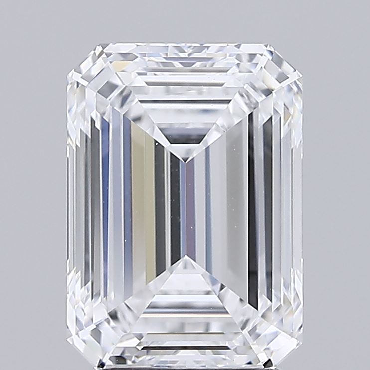 IGI 3.17 Carat Emerald Lab Grown Diamond 人工培育鑽石 實驗室人造鑽石