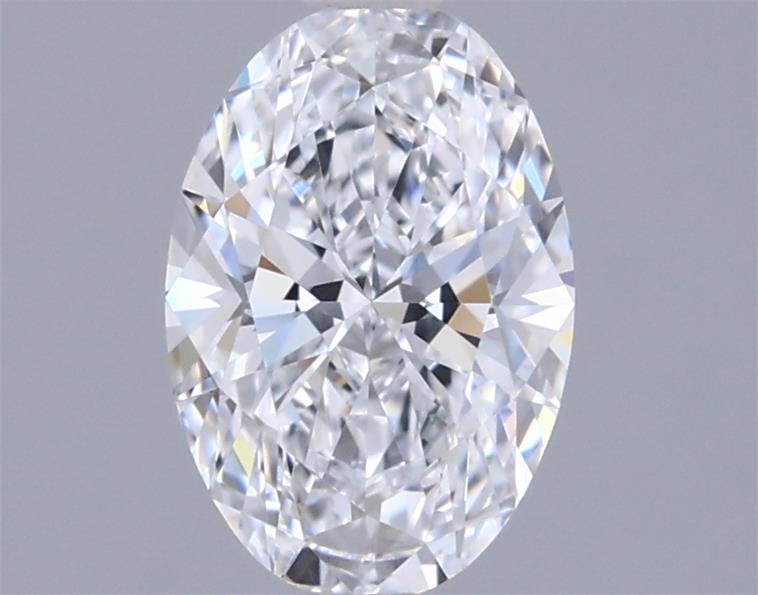 IGI 1.07 Carat Oval Lab Grown Diamond 人工培育鑽石 實驗室人造鑽石