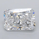 IGI 1.69 Carat Radiant Cut Lab Grown Diamond 人工培育鑽石 實驗室人造鑽石