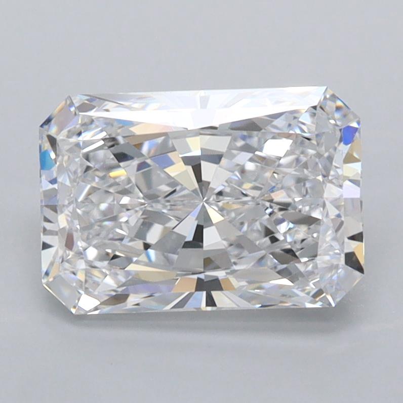 IGI 1.69 Carat Radiant Cut Lab Grown Diamond 人工培育鑽石 實驗室人造鑽石