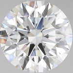 IGI 2.66 Carat Round Brilliant Lab Grown Diamond 人工培育鑽石 實驗室人造鑽石