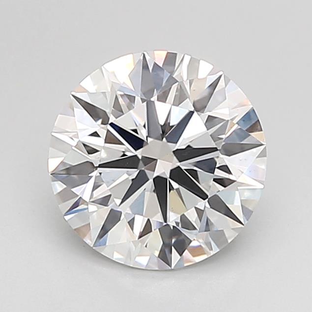 IGI 1.52 Carat Round Brilliant Lab Grown Diamond 人工培育鑽石 實驗室人造鑽石
