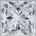 IGI 4.56 Carat Princess Cut Lab Grown Diamond 人工培育鑽石 實驗室人造鑽石