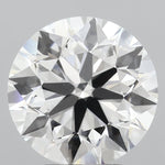 IGI 3.80 Carat Round Brilliant Lab Grown Diamond 人工培育鑽石 實驗室人造鑽石
