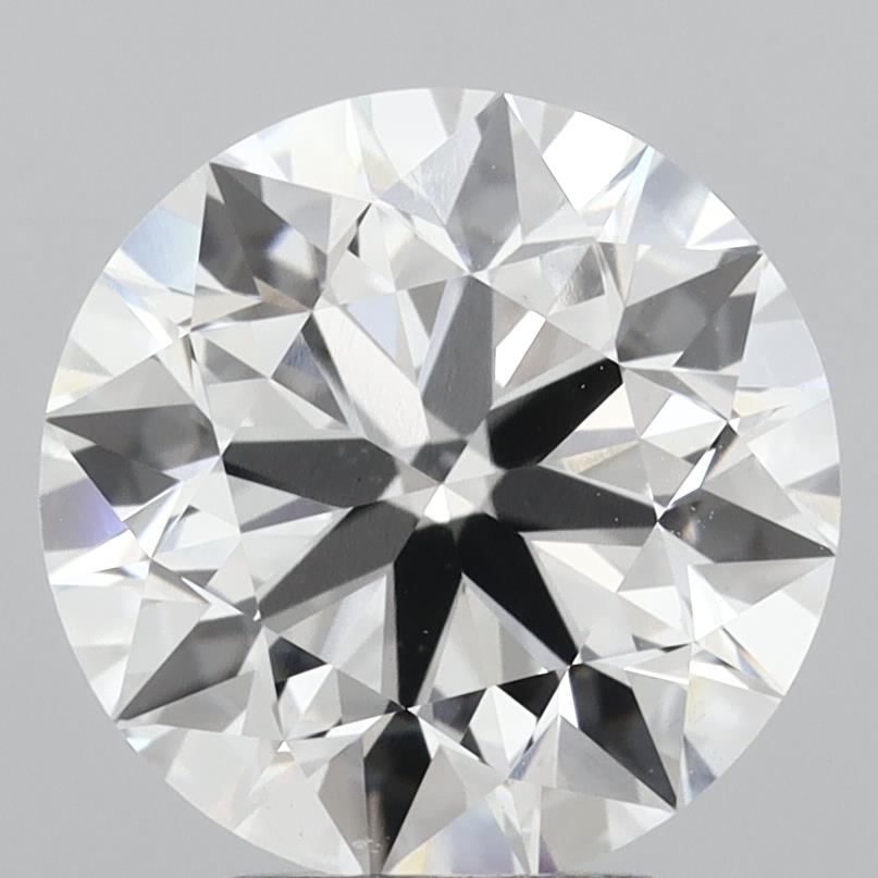 IGI 3.80 Carat Round Brilliant Lab Grown Diamond 人工培育鑽石 實驗室人造鑽石