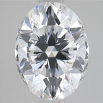 IGI 3.81 Carat Oval Lab Grown Diamond 人工培育鑽石 實驗室人造鑽石
