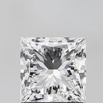 IGI 1.72 Carat Princess Cut Lab Grown Diamond 人工培育鑽石 實驗室人造鑽石