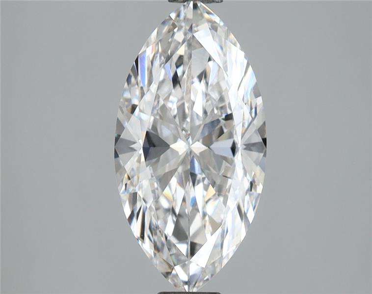 IGI 2.01 Carat Marquise Lab Grown Diamond 人工培育鑽石 實驗室人造鑽石