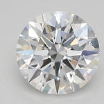 IGI 0.56 Carat Round Brilliant Lab Grown Diamond 人工培育鑽石 實驗室人造鑽石
