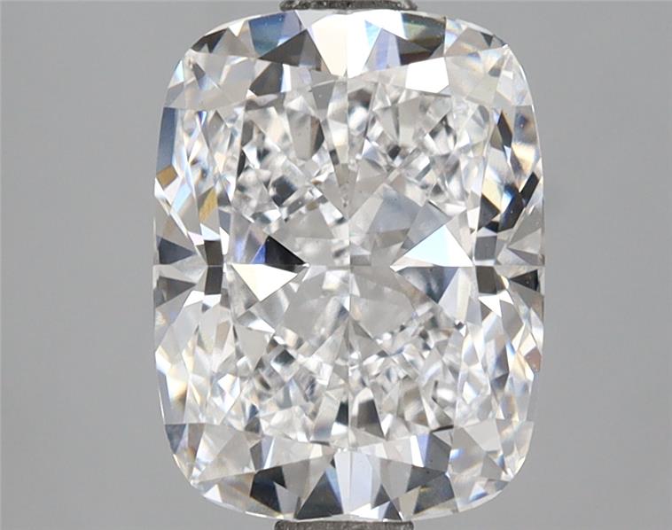 IGI 3.02 Carat Cushion Lab Grown Diamond 人工培育鑽石 實驗室人造鑽石