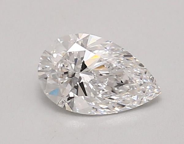 IGI 0.77 Carat Pear Lab Grown Diamond 人工培育鑽石 實驗室人造鑽石