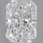 IGI 1.04 Carat Radiant Cut Lab Grown Diamond 人工培育鑽石 實驗室人造鑽石