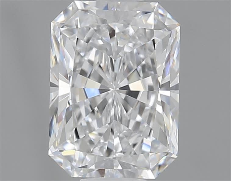 IGI 1.04 Carat Radiant Cut Lab Grown Diamond 人工培育鑽石 實驗室人造鑽石