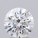 IGI 2.25 Carat Round Brilliant Lab Grown Diamond 人工培育鑽石 實驗室人造鑽石